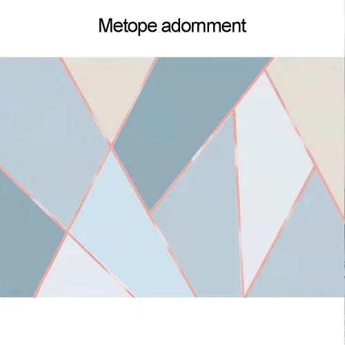 Miniatura 5 de Cinta Washi de Papel de Aluminio Sólido, Cinta Washi Decorativa Autoadhesiva para Enmascarar, Cinta de Arte Gráfico, Cinta Gráfica Washi DIY