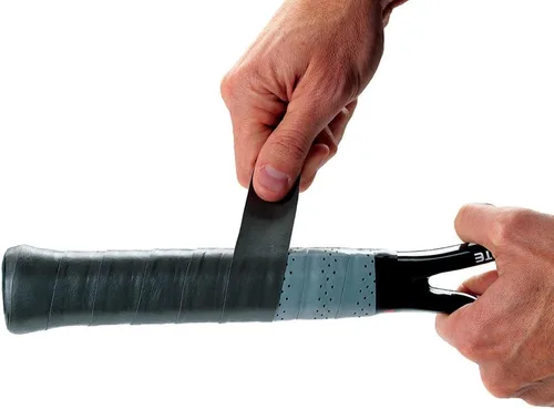 Miniatura 3 de Tourna Mega Tac Extra Tacky OverGrip, paquete de 3