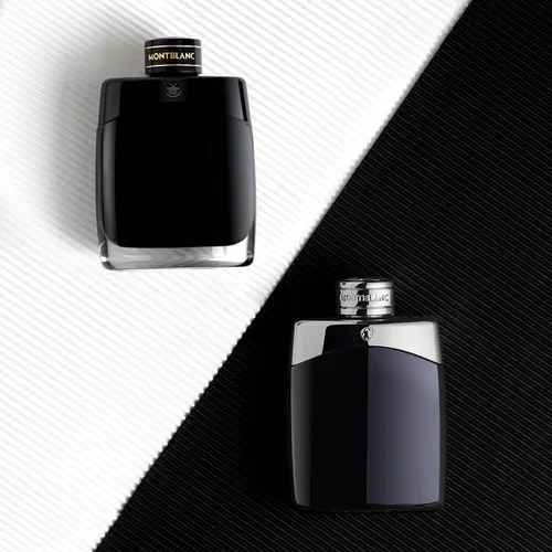 Miniatura 5 de MONTBLANC - Legend Eau de Parfum Jumbo Spray - Fragancia para hombre - Fougere Aromatic Woody - Con notas de bergamota, jazmín y musgo de roble