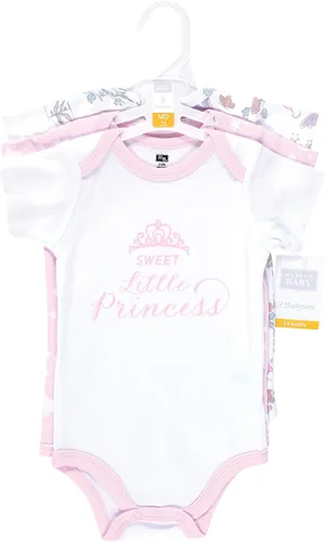 Miniatura 22 de Hudson Baby baby-girls Cotton Bodysuits 3-pack