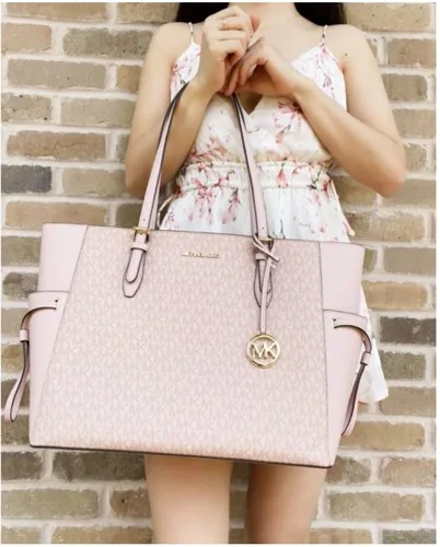 Miniatura 2 de Michael Kors Gilly Jet Set - Bolsa grande con cordón en la parte superior