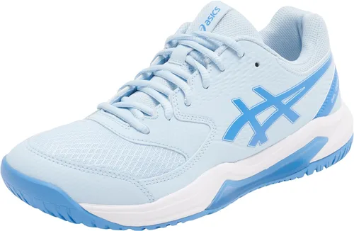 Miniatura 13 de ASICS Zapatillas Tenis Mujer Dedicate 8 Blanco Plata