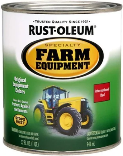 Miniatura 2 de Rust-Oleum Specialty - Esmalte para maquinaria agrícola, 1 cuarto de calón, 7458502