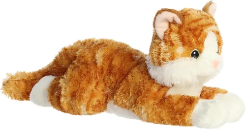 Miniatura 11 de Aurora® Adorable Flopsie™ - Animal de peluche con diseño de tiburón, facilidad para jugar, compañeros intemporales, color gris, 12 pulgadas