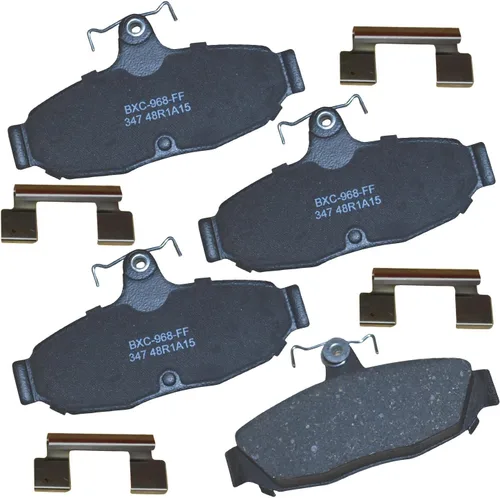 Miniatura 111 de Pastillas de freno Bendix Premium SBC21 para Alfa Romeo Alfetta, Berlina, Duetto 1600, GTA, GTC, GTV, GTZ, Giulia, Montreal, Spider, TZ, BMW 2000