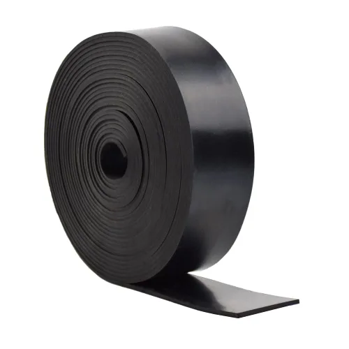 Miniatura 23 de DOBTIM Tiras de goma de neopreno adhesivas de goma sólida de 1/16 (.062)" de grosor X 2" de ancho X 10' de largo, hoja de goma autoadhesiva