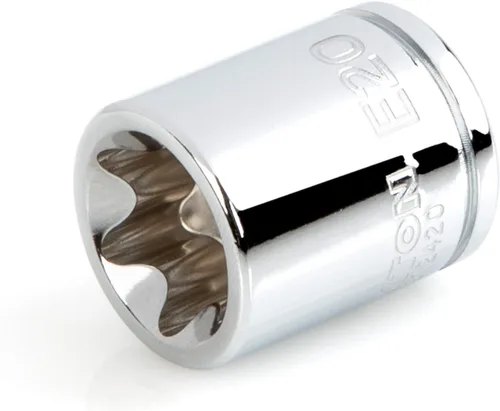 Miniatura 7 de TEKTON Unidad de 3/8 pulgadas x E4 Zócalo de estrella externo poco profundo SHD12404