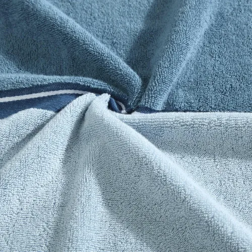 Miniatura 2 de Nautica - Toallas de baño, toallas de algodón de felpa 100% suaves y absorbentes con bucles de hilo teñido, toallas de baño de peso medio