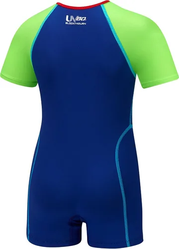 Miniatura 6 de Speedo Bañador térmico UV para niños con protección UPF 50