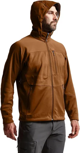 Miniatura 6 de SITKA Gear Chaqueta Jetstream a prueba de viento para hombre