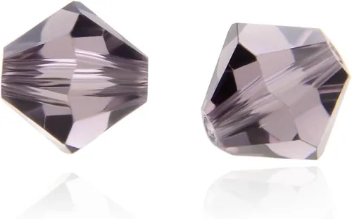Miniatura 13 de Adabele - Cuentas bicónicas de cristal austriaco similares a cristales de Swarovski o Preciosa- Para aretes, brazaletes, collares, abalorios, joyas