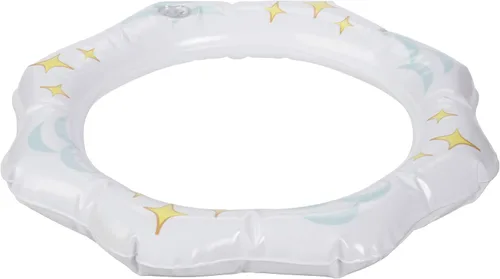 Miniatura 4 de Toysmith Uni-Toss - Juguete inflable para lanzar anillos de piscina, tamaño grande