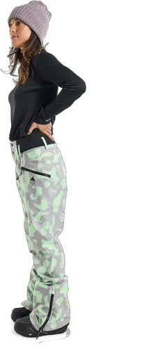 Miniatura 2 de Burton Marcy - Pantalones elásticos de tiro alto para mujer