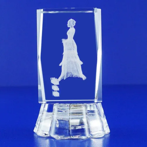 Miniatura 5 de Sweet 15 Favor 12 piezas personalizado grabado láser cubo recuerdo de fiesta – Quinceañera, Mis XV Años, Mis 15 años, Sweet 16 (2.5 pulgadas de alto)
