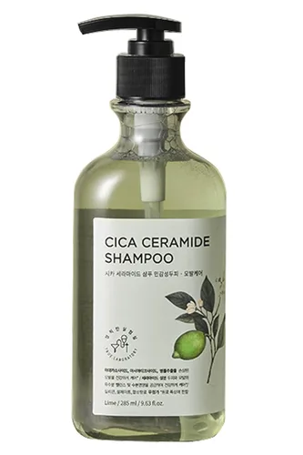 Miniatura 9 de TheMogan True.LAB Champú de queratina Cica 9.6 fl oz - Fórmula calmante y fortalecedora con centella asiática, queratina y aceites naturales para un