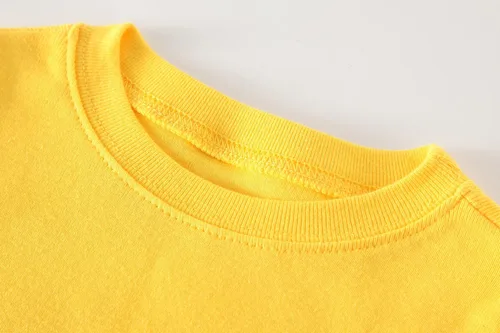 Miniatura 3 de Family Feeling Conjunto de pijamas para niños pequeños, 100% algodón, pijamas para niños pequeños