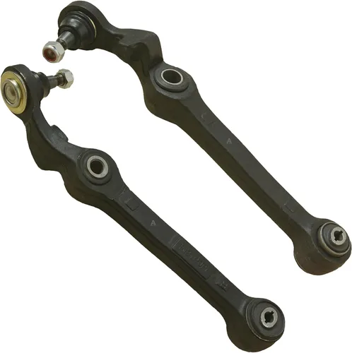 AUTOACER Kit de suspensión de 2 piezas, brazos de control delanteros inferiores izquierdo y derecho compatible con GM 2004, 2005, 2006 GTO, números