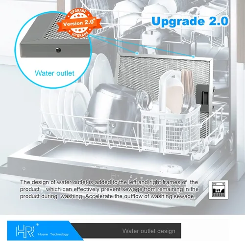 Miniatura 8 de Reemplazo de filtro de campana extractora W10169961A mejorado, se adapta a Whirlpool, Ikea, Kitchen Aid, Jenn Air, filtro de grasa de campana