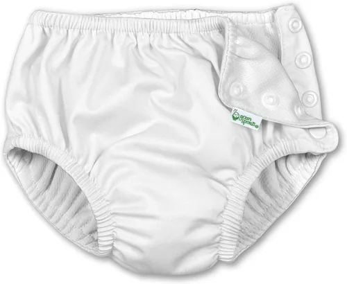Miniatura 2 de i play. Baby-Boys Snap Reusable Swim Diaper