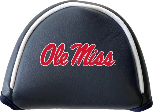 Miniatura 19 de Team Golf NCAA Team Golf NCAA Funda para Putter - Mallet Estampada, Se Adapta a la Mayoría de Putters Mallet, Se Desliza Fácilmente y Se Asegura