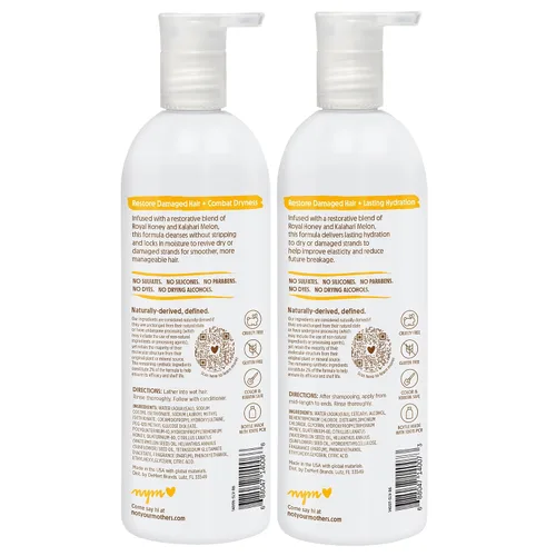 Miniatura 7 de Not Your Mother's Naturals Protect & Nourish - Juego de champú y acondicionador - 15.2 onzas líquidas - Productos para el cabello sin sulfato