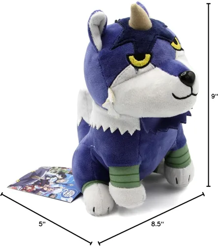 Miniatura 2 de That Time I Got Reencarnated As A Slime - Ranga Plush 7" H