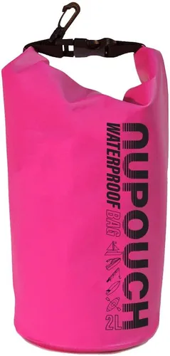 Miniatura 23 de Nupouch - Bolsa impermeable de 0.53/1.32/2.64/5.28 L, ligera, con parte superior enrollable, mochila seca para viajes, natación, navegación, kayak
