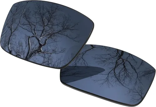 Miniatura 18 de ToughAsNails Lentes de repuesto polarizadas para gafas de sol Oakley Canteen 2006 - Más opciones