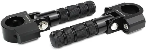 Miniatura 9 de Motorcycle Foot Pegs Rest for FZ 8 1 6 TDM 900 for Tracer 700 MT 09 FJR 1300 Motorcycle Bar Footpegs Crash 22mm 25mm 28mm Accessories