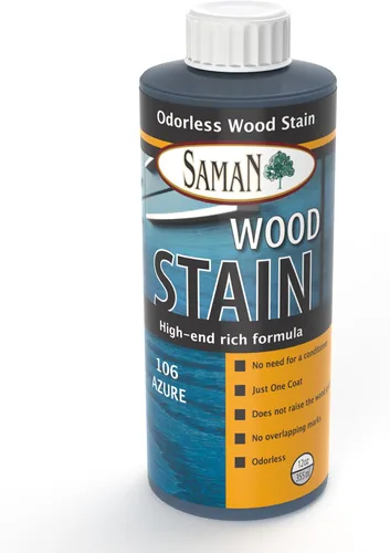 Miniatura 43 de SamaN Tinte para Madera Interior a Base de Agua - Tinte Natural para Muebles, Molduras, Paneles de Madera, Gabinetes (Forest TEW-104-12, 12 oz)