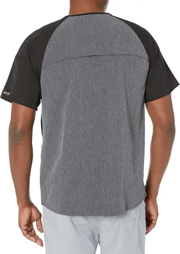 Miniatura 2 de Carhartt Camisa médica raglán de 2 tonos para hombre