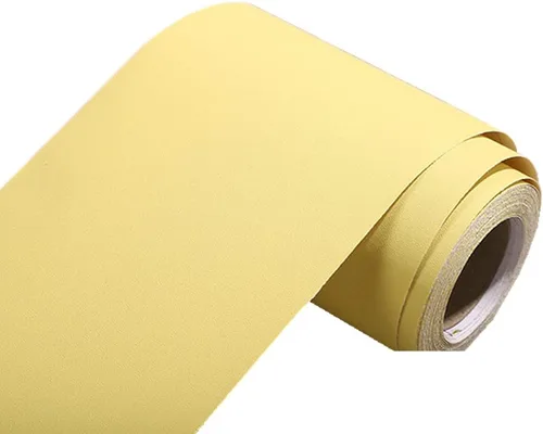Miniatura 12 de NB - Papel tapiz autoadhesivo de color sólido esmerilado, borde impermeable para pared, fácil de aplicar, azulejos de cocina y baño, 4 x 196