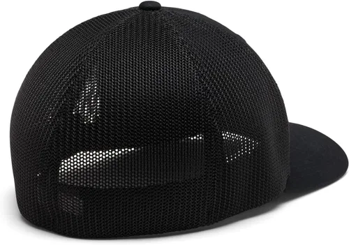 Miniatura 1058 de Columbia - Gorra de malla con bandera con árboles unisex para adultos, corona alta