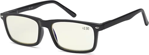 Miniatura 2 de ALTEC VISION Paquete de 2 gafas para juegos de computadora con bloqueo de luz azul