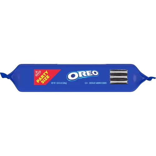 Miniatura 19 de OREO Galletas sándwich de chocolate, tamaño fiesta, 24.16 oz