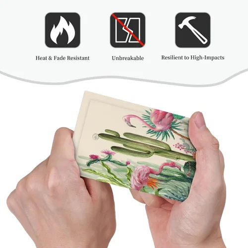 Miniatura 731 de Cubiertas de placa de pared de 3 gang con interruptor de luz de triple palanca, en negro y dorado con esplendor de oro rosa, estampado floral