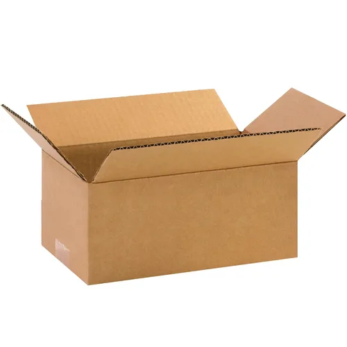 Miniatura 41 de BOX USA Cajas de envío de 8 pulgadas de largo x 4 pulgadas de ancho x 4 pulgadas de alto, paquete de 25 cajas de cartón corrugado largas