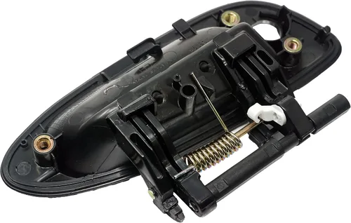 Miniatura 4 de Manija de puerta exterior exterior delantera izquierda lado del conductor compatible con Nissan Altima 2002-2006 reemplaza # 80607-8J009, NI1310123