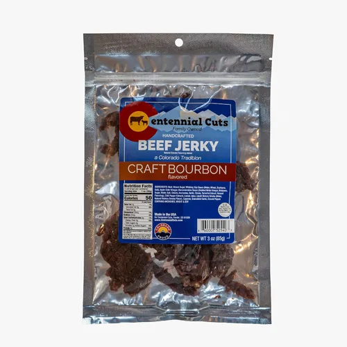 Miniatura 11 de Centennial Cuts Carne seca – 3 oz, Annie Oakley Sweet & Spicy