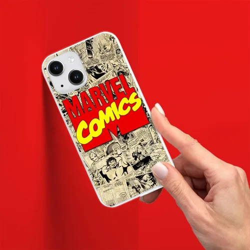 Miniatura 7 de ERT GROUP Funda de teléfono móvil para Xiaomi REDMI Note 10/10S original y con licencia oficial de Marvel, patrón 004 que se adapta de forma óptima