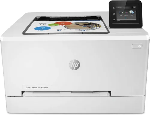 Impresora láser inalámbrica a color HP LaserJet Pro M254DW