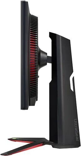 Miniatura 2 de LG 27GP95R-B Ultragear UHD (3840 x 2160) Monitor de juegos Nano IPS de 27 pulgadas con tiempo de respuesta de 1 ms y frecuencia de actualización