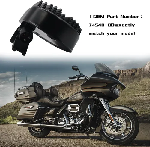 Miniatura 3 de Regulador de voltaje rectificador de reemplazo Karsee para Harley Davidson Softail Número de pieza de reemplazo 74540-08 2008-2013