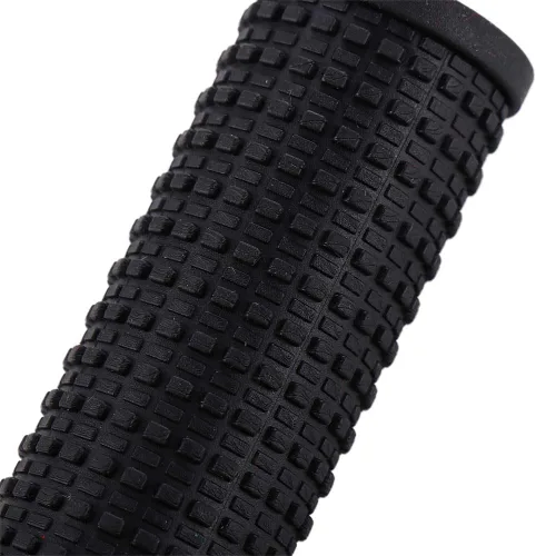 Miniatura 5 de 1 par de empuñaduras de manillar de bicicleta, agarre de bloqueo de manillar de bicicleta corto, agarre de agarre profesional para mango