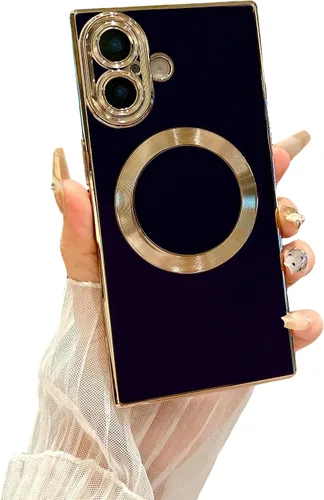 Miniatura 39 de Owncase Funda Magnética para iPhone 11, (Compatible con MagSafe) (Protección Completa de Lente de Cámara) (Esquinas Reforzadas) Funda Parachoques