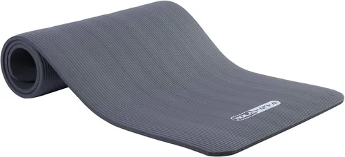 Miniatura 3 de Thick High Density Yoga Mat Exercise Equipment Gym Floor Mat, Thick 72 x 24” Non-Slip Workout Fitness Home Pilates Mat for Women & Men