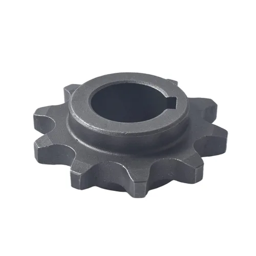 Miniatura 3 de Piñón delantero 0.669 in 10T 420 cadena para BX200X CT200U CT200U-EX Go Kart Mini Bike