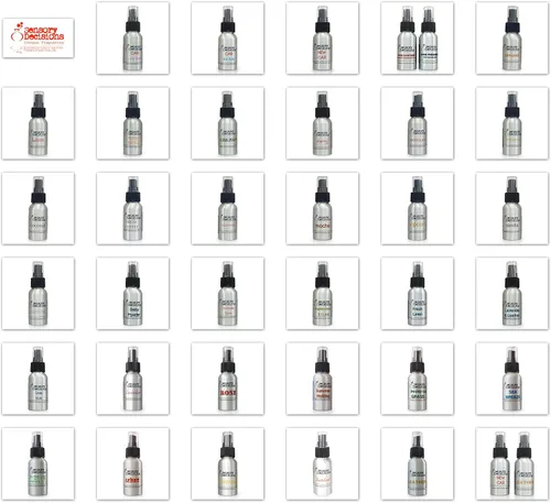 Miniatura 3 de Spray de fragancia de rosas, ambientador perfumado de rosa, aroma a rosa para el hogar, por Sensory Decisions (oferta de 5 botellas)