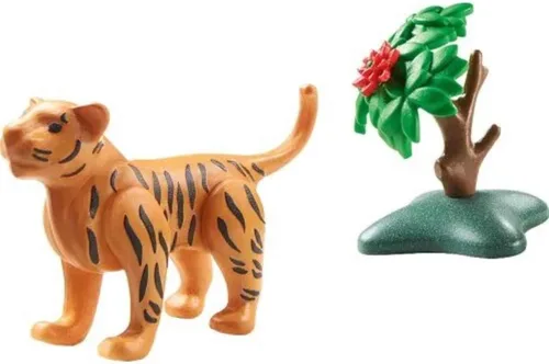 Miniatura 3 de Playmobil - Planeta Maravilloso, Tigre Joven