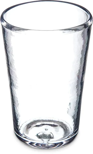 Carlisle FoodService Products MIN544207 Mingle High Ball, 19 onzas, Tritan, transparente (paquete de 12)